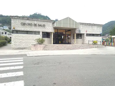Centro de Salud de El Entrego