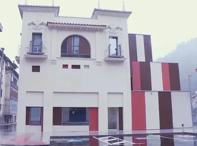 Centro Salud Sotrondio