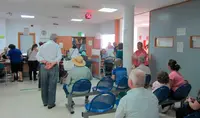 Centro de Salud de Cameros Viejos