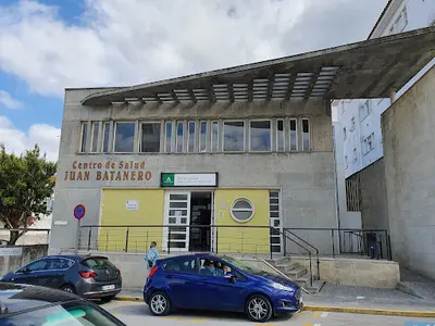 Centro de Salud Juan Batanero