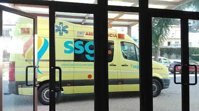 Centro de Salud San Enrique