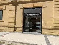 Alde Zaharra Centro de Salud