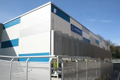 Centro de Salud de Pasai Antxo