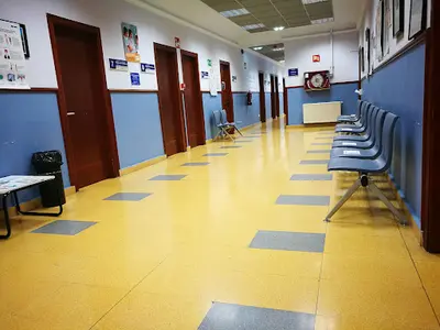 Centro de Salud Intxaurrondo