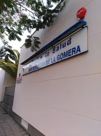 Centro de Salud de San Sebastián de la Gomera