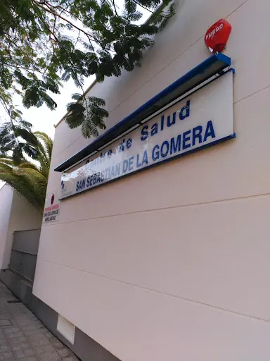 Centro de Salud de San Sebastián de la Gomera
