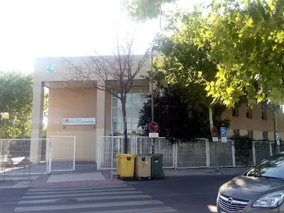 Centro de Salud Rosa Luxemburgo