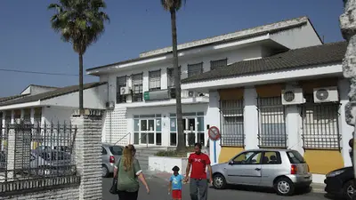 Centro de Salud Sanlúcar La Mayor