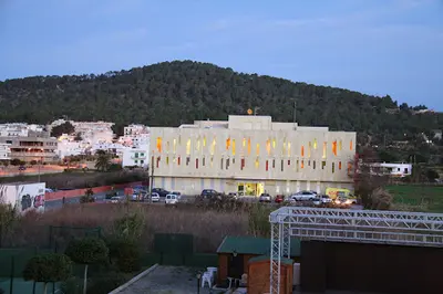 Centro de Salud Sant Antoni