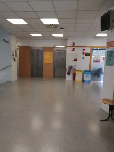 Centre d'Atenció Primària Valldoreix