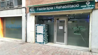 Fisiocos- ServisReha Centre de Salut Sant Cugat