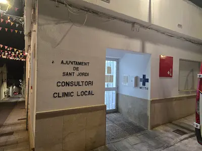 Centre Salut de Sant Jordi del Maestrat