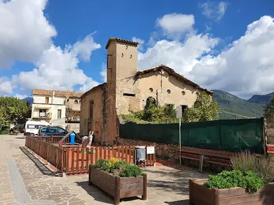 Sant Llorenç de Morunys Consultori