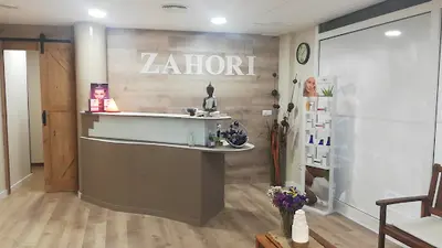 Centre Zahori. Estética i massatge
