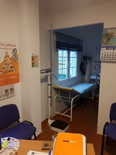 Consultorio Médico de Santa Ana la Real