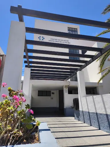 Centro Salud Santa Cruz de la Palma