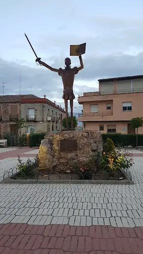 Centro Salud Santa Cruz de Mudela