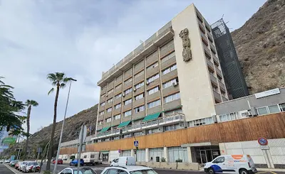 Centro de salud Anaga