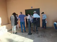 Centro de salud Barranco Grande