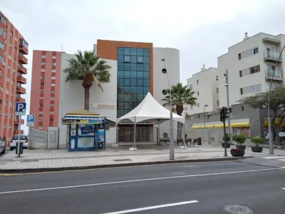 Centro de Salud Barrio de la Salud