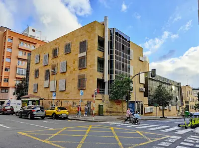 Centro de salud Doctor Guigou