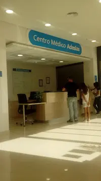 Centro médico Adeslas