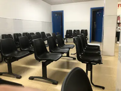 Centro Salud Ofra Delicias
