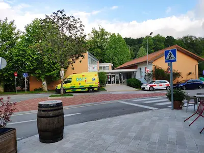 Centro De Salud Pisueña Cayón