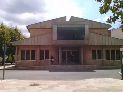 Centre de Salut de Santa Maria del Camí