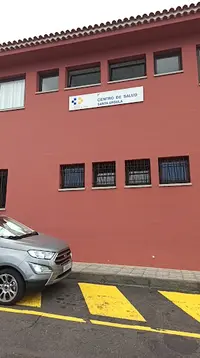 Centro Salud Santa Ursula
