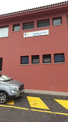 Centro Salud Santa Ursula
