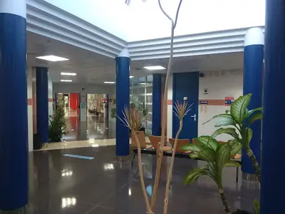 Centro de Salud Cazoña