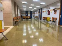 Centro de Salud Isabel II