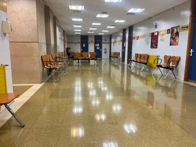 Centro de Salud Isabel II