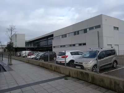 Centro de Salud La Montaña