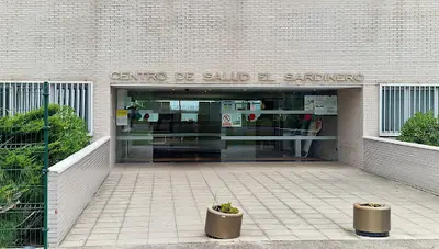Centro de Salud Sardinero