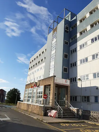 Servicio Cántabro de Salud
