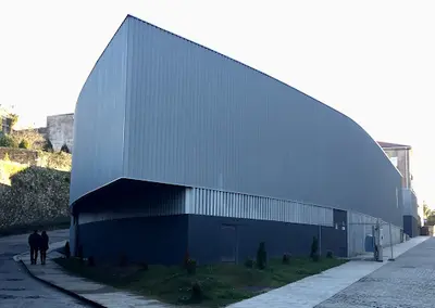 Centro de Salud de Galeras