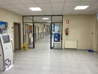 Centro de Saúde de Fontiñas