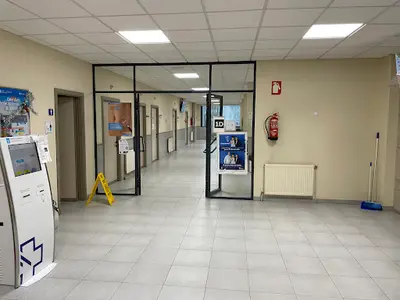 Centro de Saúde de Fontiñas