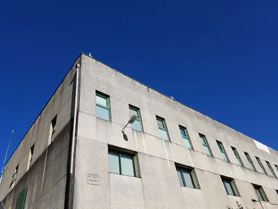 Centro de Saúde de Vite