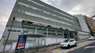 [CS] Centro de Saúde Concepción Arenal