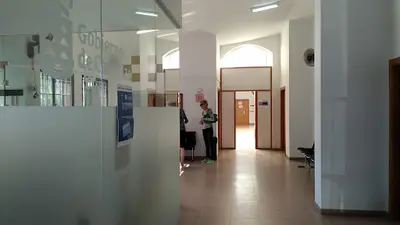 Consultorio Puerto Santiago