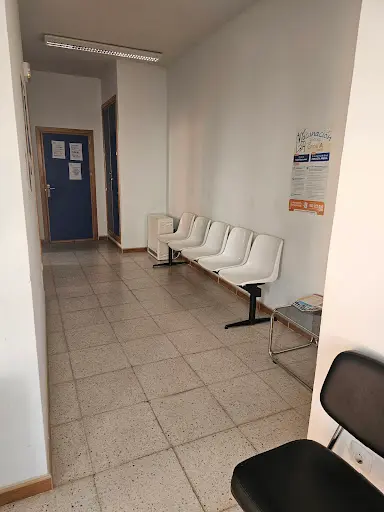 Consultorio Médico Sitrama de Tera