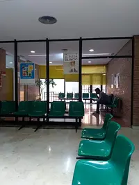 Centro Salud Santomera