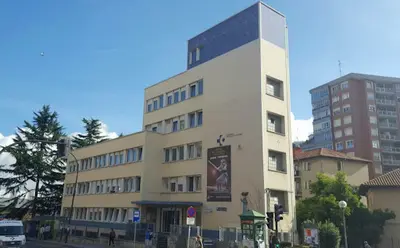 Centro salud Kabiezes
