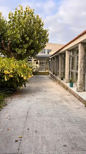 Centro de Saúde Sanxenxo-Baltar-Portonovo