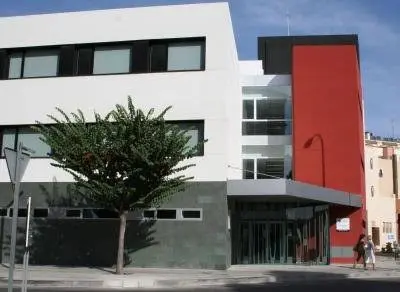 Centro De Salud De Sax