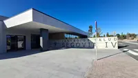 Centro de salud de Nueva Segovia