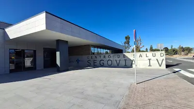 Centro de salud de Nueva Segovia